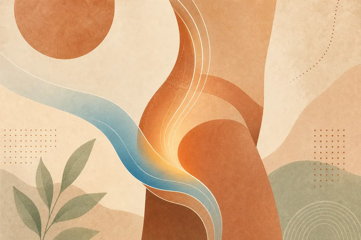 Ilustração do procedimento BodyTite mostrando cânula de radiofrequência sob a pele e eletrodo externo aquecendo gordura e derme no abdômen.