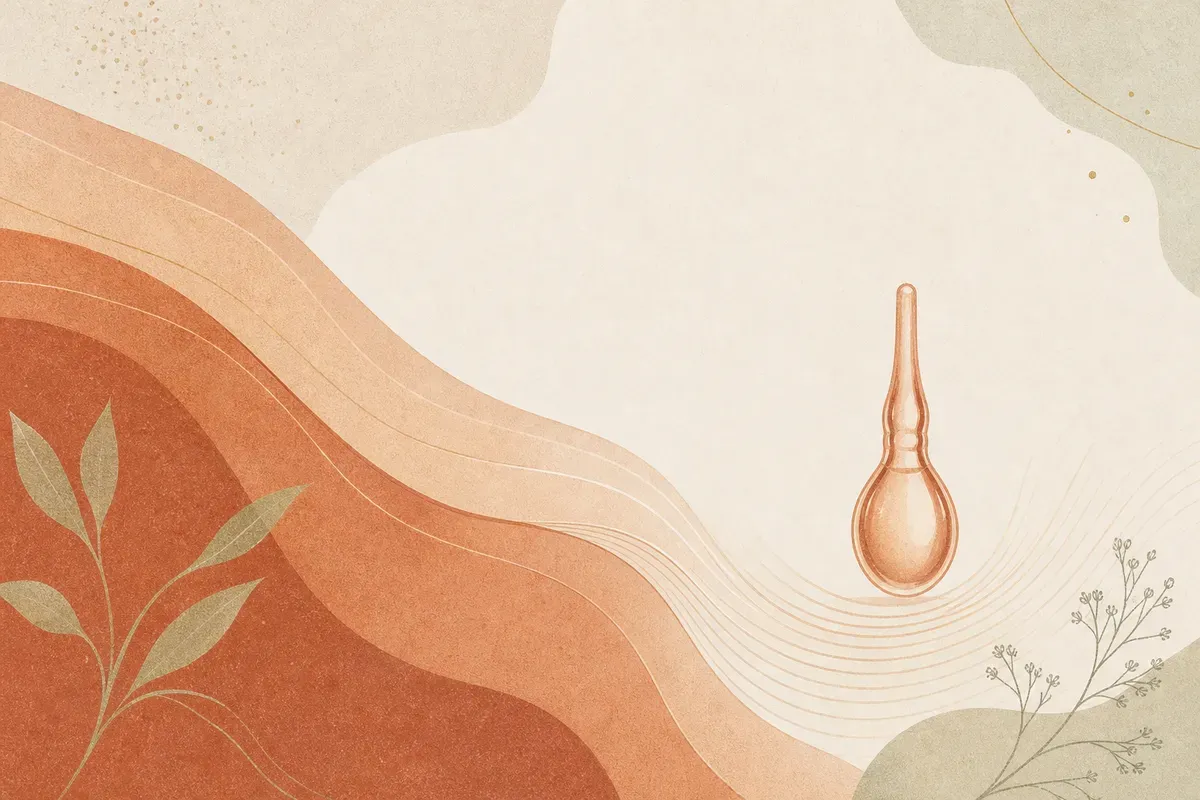Ilustração da região do pescoço e mandíbula com pontos de aplicação de toxina botulínica nas cordas do platisma, representando a técnica Nefertiti Lift.