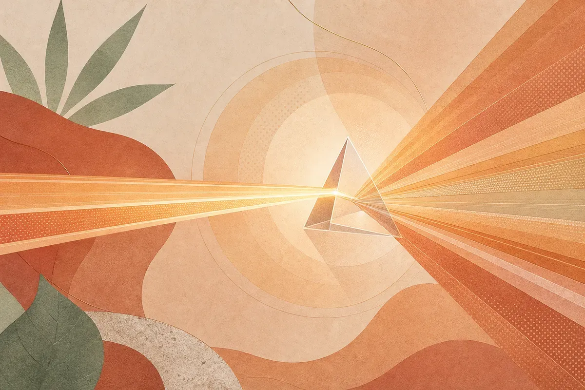 Ilustração de aplicação de laser de diodo para depilação na perna, com ponteira do aparelho deslizando sobre a pele e profissional usando óculos de proteção.
