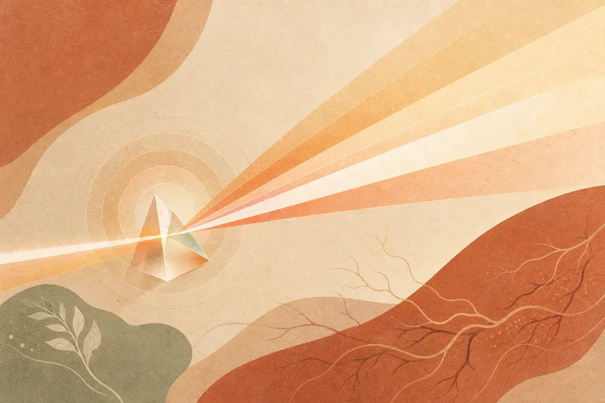 Ilustração de aplicação de laser transdérmico sobre vasinhos finos na perna, com ponteira resfriada deslizando pela pele e óculos de proteção.