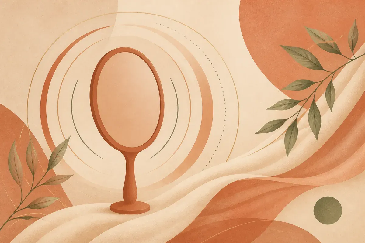 Ilustração do contorno do queixo e pescoço destacando a região submentoniana tratada na lipoaspiração de papada