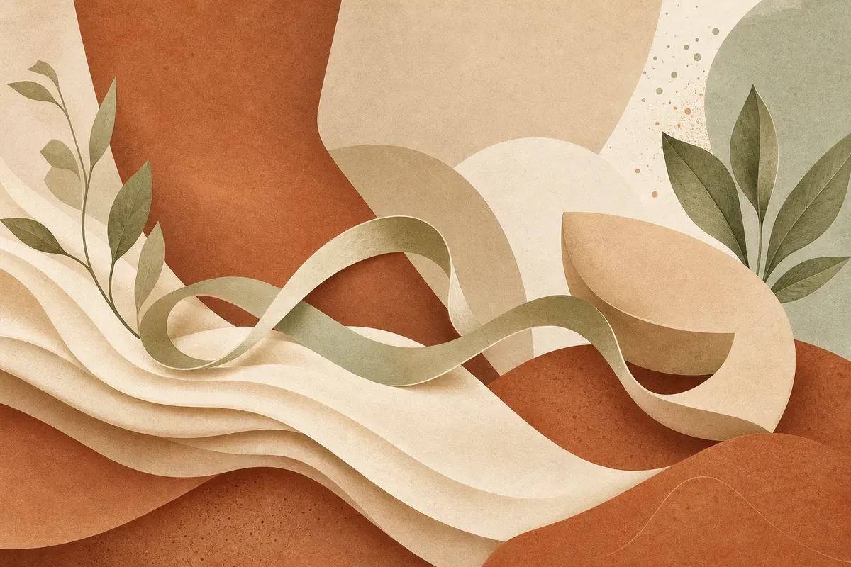 Ilustração de abdômen inferior com marcação de incisão baixa curta para mini-abdominoplastia