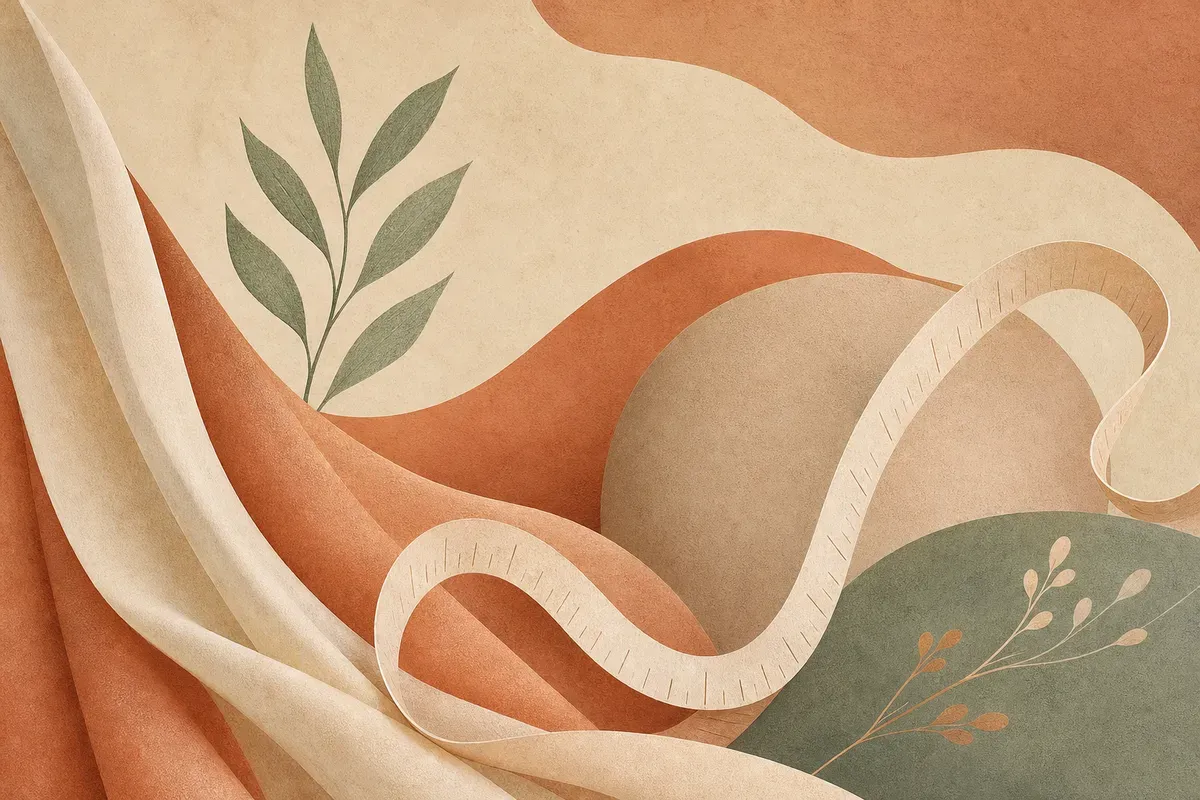Ilustração médica representando a reconstrução mamária após mastectomia, mostrando opções de implante e retalho de tecido próprio.